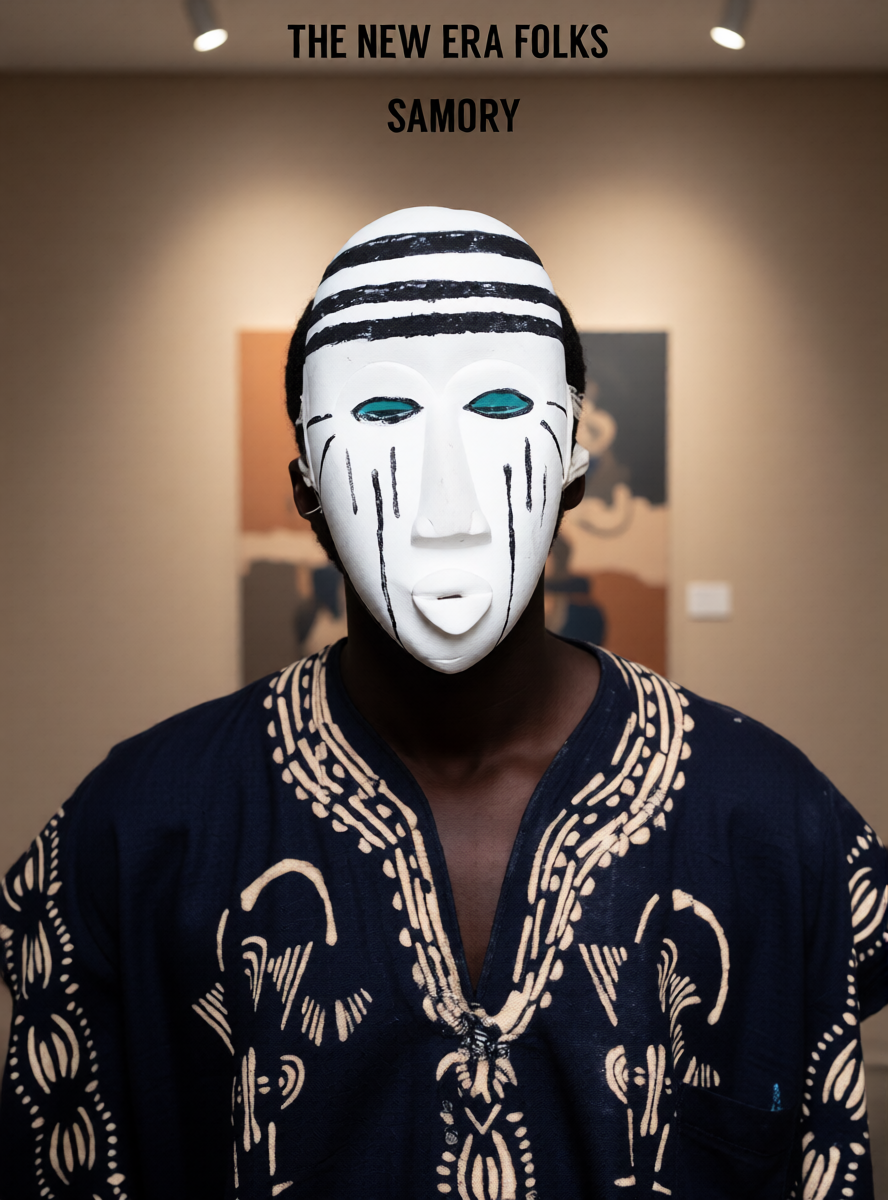 Samory — Uniques — Massa Chula